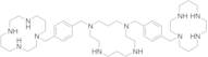 1,11-Bis(4-((1,4,8,11-tetraazacyclotetradecan-1-yl)methyl)benzyl)-1,4,8,11-tetraazacyclotetradecane