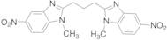 1,3-Bis[1-methyl-5-nitro-1H-benzo[d]imidazol-2-yl)propane