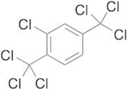 1,4-Bis(trichloromethyl)-2-chlorobenzene