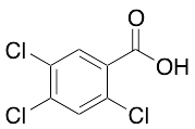 2,4,5-Trichlorobenzoic Acid