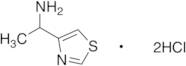 1-(Thiazol-4-yl)ethanamine Dihydrochloride