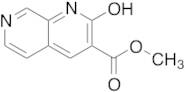 Methyl 2-Hydroxy-1,7-naphthyridine-3-carboxylate