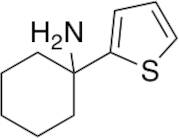 1-(Thiophen-2-yl)cyclohexan-1-amine