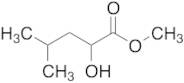 methyl 2-hydroxy-4-methylpentanoate