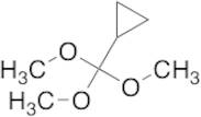 (Trimethoxymethyl)cyclopropane