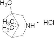 1,8,8-Trimethyl-3-azabicyclo[3.2.1]octane Hydrochloride