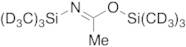 N,O-Bis(trimethyl-d9-silyl)acetamide >90%