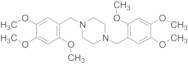 1,4-Bis(2,4,5-trimethoxybenzyl)piperazine