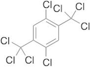 1,4-Bis(trichloromethyl)-2,5-dichlorobenzene