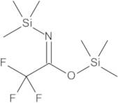 N,O-Bis(trimethylsilyl)trifluoroacetamide (~90%)