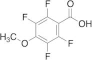 2,3,5,6-tetrafluoro-4-methoxybenzoic Acid