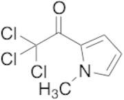 2,2,2-Trichloro-1-(1-methyl-1H-pyrrol-2-yl)-1-ethanone