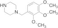 1-(2,3,4-Trimethoxybenzyl)piperazine