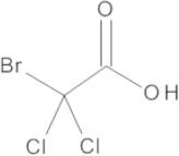 Bromodichloroacetic Acid