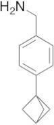 4-Bicyclo[1.1.1]pent-1-yl-benzenemethanamine