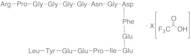 [3-20} Bivalirudin Trifluoroacetic Acid Salt