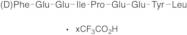 Bivalirudin 12-20 Fragment Trifluoroacetic Acid Salt (Impurity)