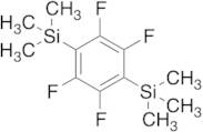 1,4-Bis(Trimethylsilyl)tetrafluorobenzene