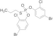 O,O-Bis(4-bromo-2-chlorophenyl) S-Propyl Phosphorothioate