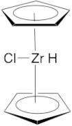 Bis(cyclopentadienyl)zirconium Chloride Hydride