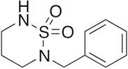 2-Benzyl-1,2,6-thiadiazinane 1,1-Dioxide