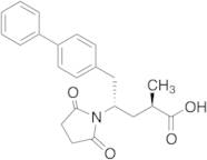 (2R,4S)-5-([1,1'-biphenyl]-4-yl)-4-(2,5-dioxopyrrolidin-1-yl)-2-methylpentanoic acid