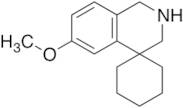 6'-Methoxy-2',3'-dihydro-1'H-spiro[cyclohexane-1,4'-isoquinoline]