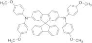 2,7-Bis[N,N-bis(4-methoxyphenyl)amino]9,9-spiro-bifluorene