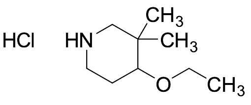 4-Ethoxy-3,3-dimethylpiperidine Hydrochloride