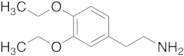 2-(3,4-Diethoxyphenyl)ethanamine