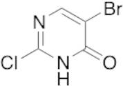 5-Bromo-2-chloropyrimidin-4-ol