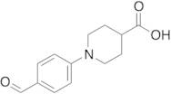 1-(4-Formylphenyl)-4-piperidinecarboxylic Acid