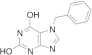 7-Benzyl-1h-Purine-2,6(3h,7h)-Dione