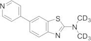 6-Bromo-N,N-dimethyl-D6-2-benzothiazolamine