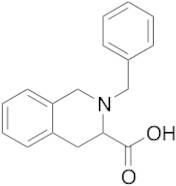 2-Benzyl-1,2,3,4-Tetrahydroisoquinoline-3-Carboxylic Acid