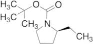 (S)-N-tert-Butoxycarbonyl-2-ethylpyrrolidine