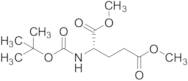 N-Boc-L-glutamic Acid 1,5-Dimethyl Ester