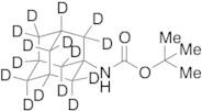 N-t-Boc-1-adamantylamine-d15