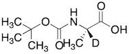 L-Alanine-2-d1-N-t-BOC