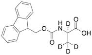 D-Alanine-2,3,3,3-d4-N-FMOC