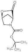 Boc-4-Hydroxy-L-pyrrolidine Lactone