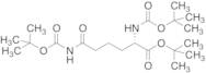 Na,Nε-bis-Boc-L-2-aminoadipamic Acid tert-Butyl Ester