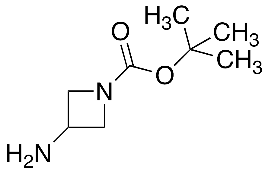 1-Boc-3-aminoazetidine