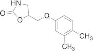 5-(3,4-Xylyloxymethyl)-2-oxazolidinone