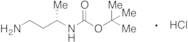 (S)-3-Boc-Amino-butylamine Hydrochloride