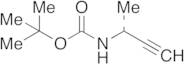 (R)-N-Boc-3-amino-1-butyne