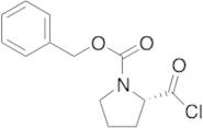 N-Benzyloxycarbonylproline Chloride