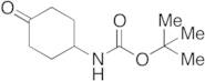 4-(N-Boc-amino)cyclohexanone