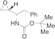 (2R,3S)-3-(tert-Boc)amino-1,2-epoxy-4-phenylbutane