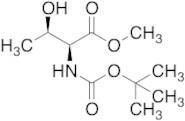 N-Boc-L-Threonine methyl ester
